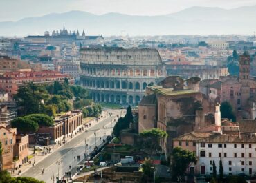 Rome the Eternal City half day - Local Tour