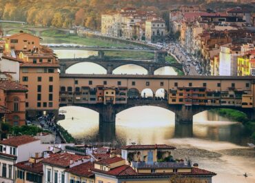 Florence and San Gimignano Tour