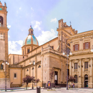 Piazza Armerina and Caltagirone