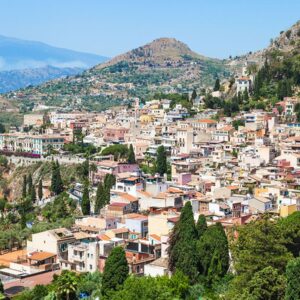 Taormina Shopping and Lunch - Excursions from Port