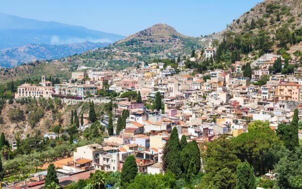 Taormina Shopping and Lunch - Excursions from Port