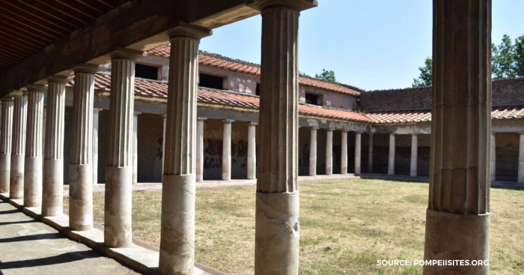 Villa Poppaea: A Timeless Treasure from Ancient Oplontis