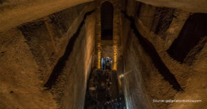Adventure Tour - Bourbon Tunnel