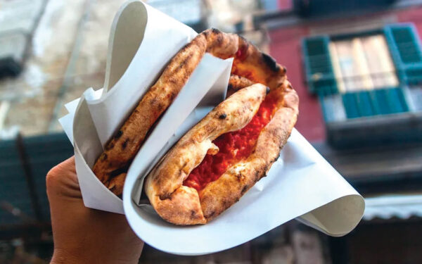 Dive into Naples: A Street Food Odyssey
