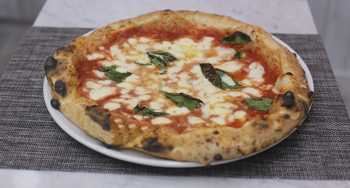 Royal mystique behind the Pizza Margherita