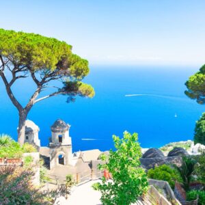 Transfer from Naples to Ravello
