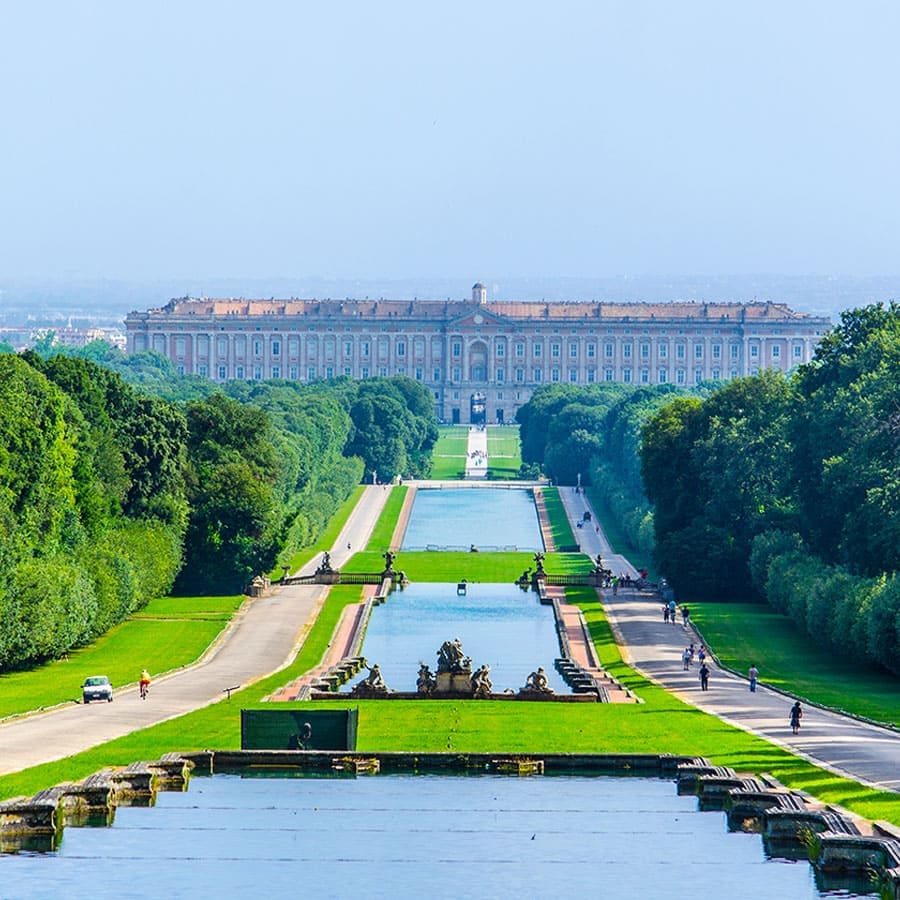 Book a Top Rated Caserta Tours