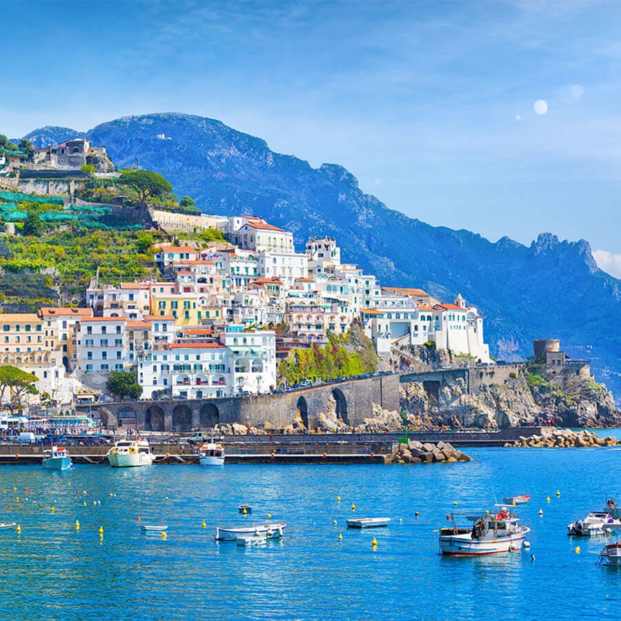 Top Rated Amalfi Coast Tours