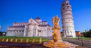 The Mystery of the Leaning Tower of Pisa