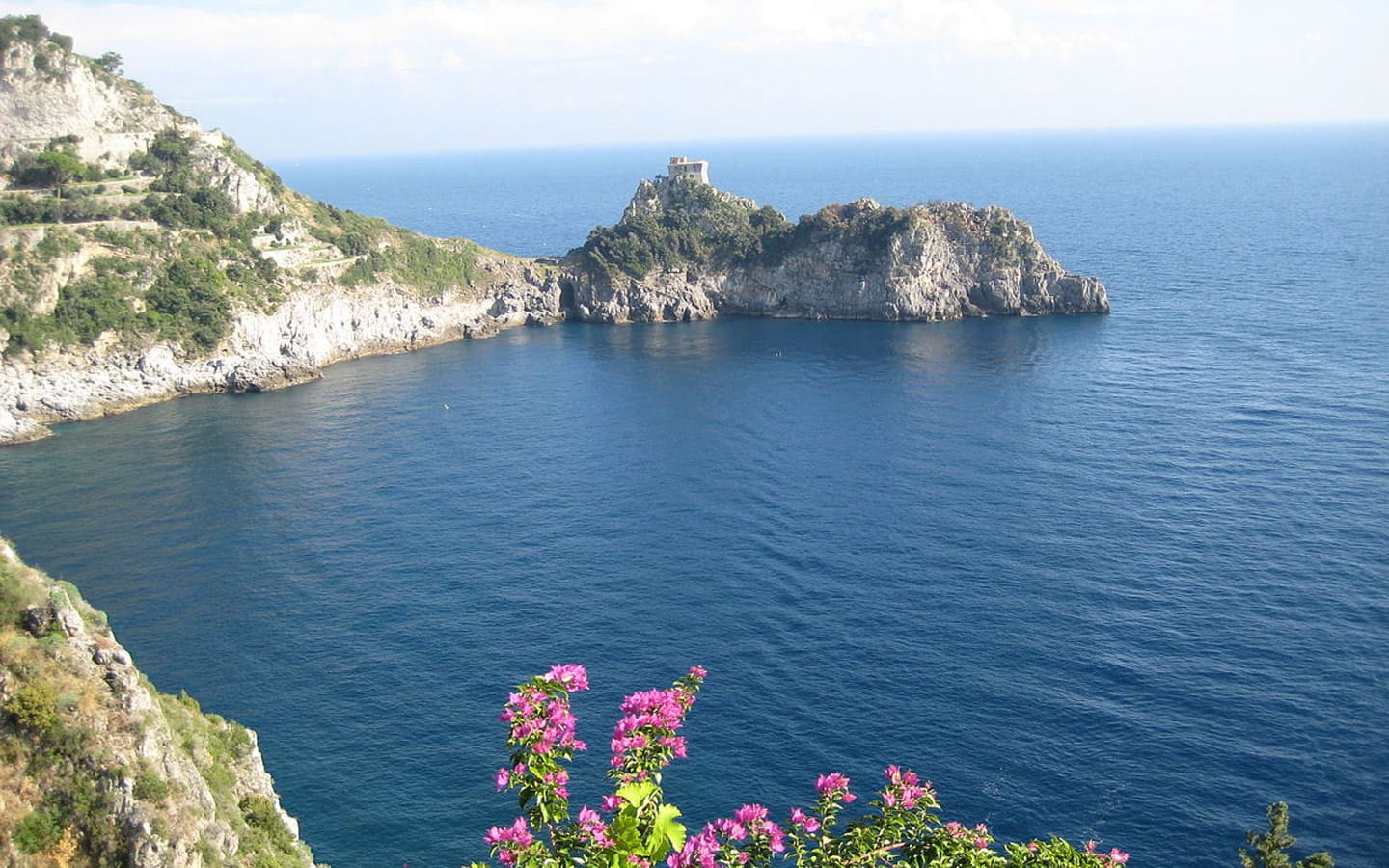 Amalfi Coast & Emerald Grotto Tour from Naples